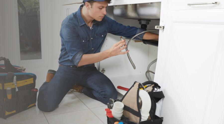 Local annual plumbing maintenance in Springdale, PA